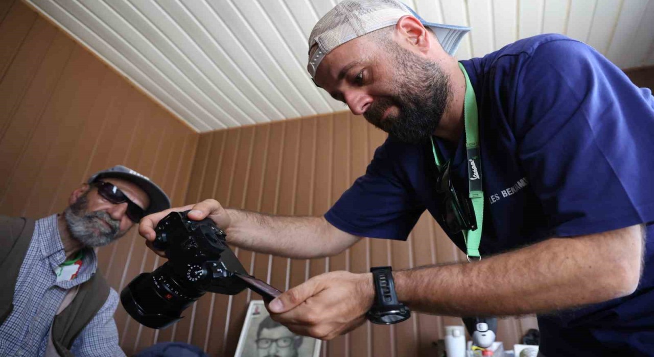 Gezgin Umut Yüzgeç: Anadolunun saklı hikayeleri onun gözünden gün yüzüne çıkıyor