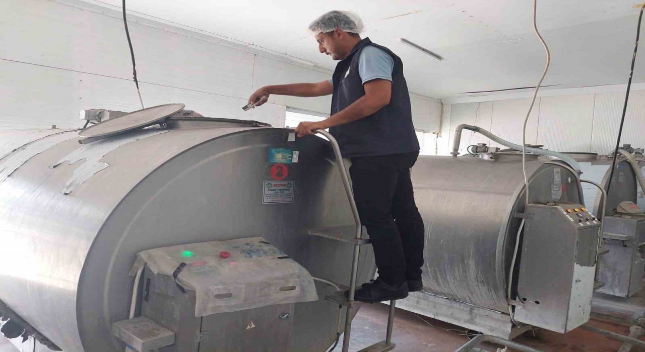 Gıda işletmelerine yönelik denetim