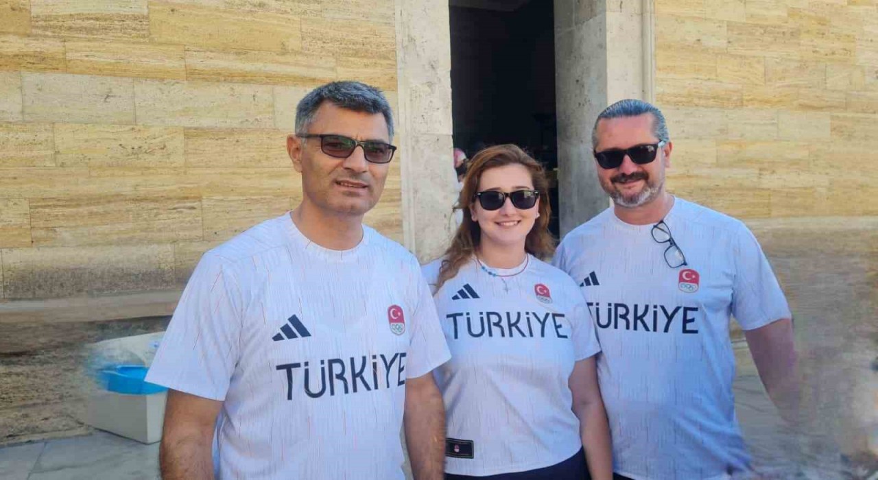 Giresunlu milli atıcı Şimal Yılmaz, Yusuf Dikeçin izinden gidiyor