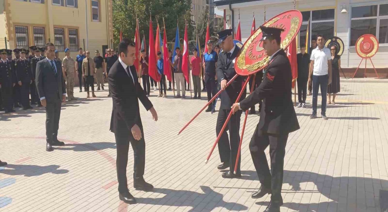 Gölbaşında 30 Ağustos coşkusu