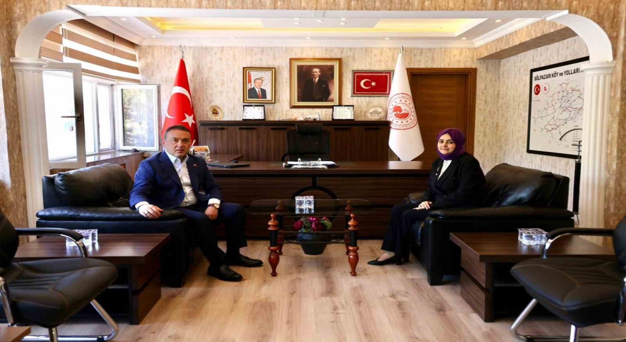 Gölpazarının asayiş konuları masaya yatırıldı