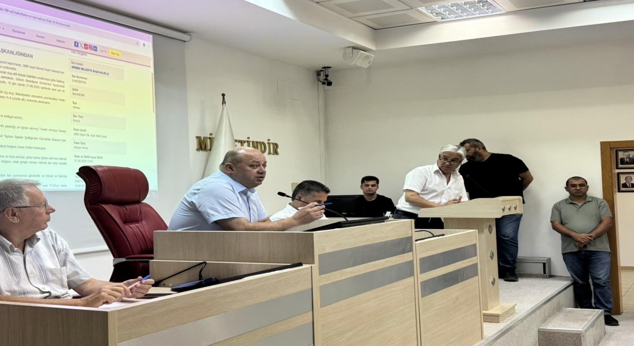 Gönende kamu zararı tartışması