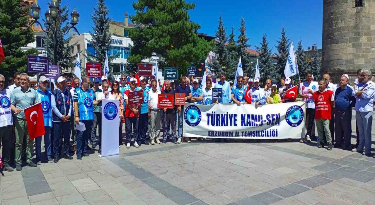 Gözeger; 25 milyon vatandaşımız, yüzlerini güldürecek, adil ve hakkaniyetli bir yeni teklif beklemektedir