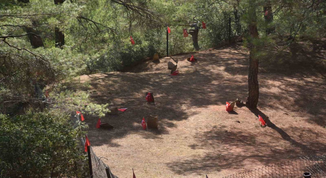 Gözpınarda şehitler için anma töreni düzenlenecek