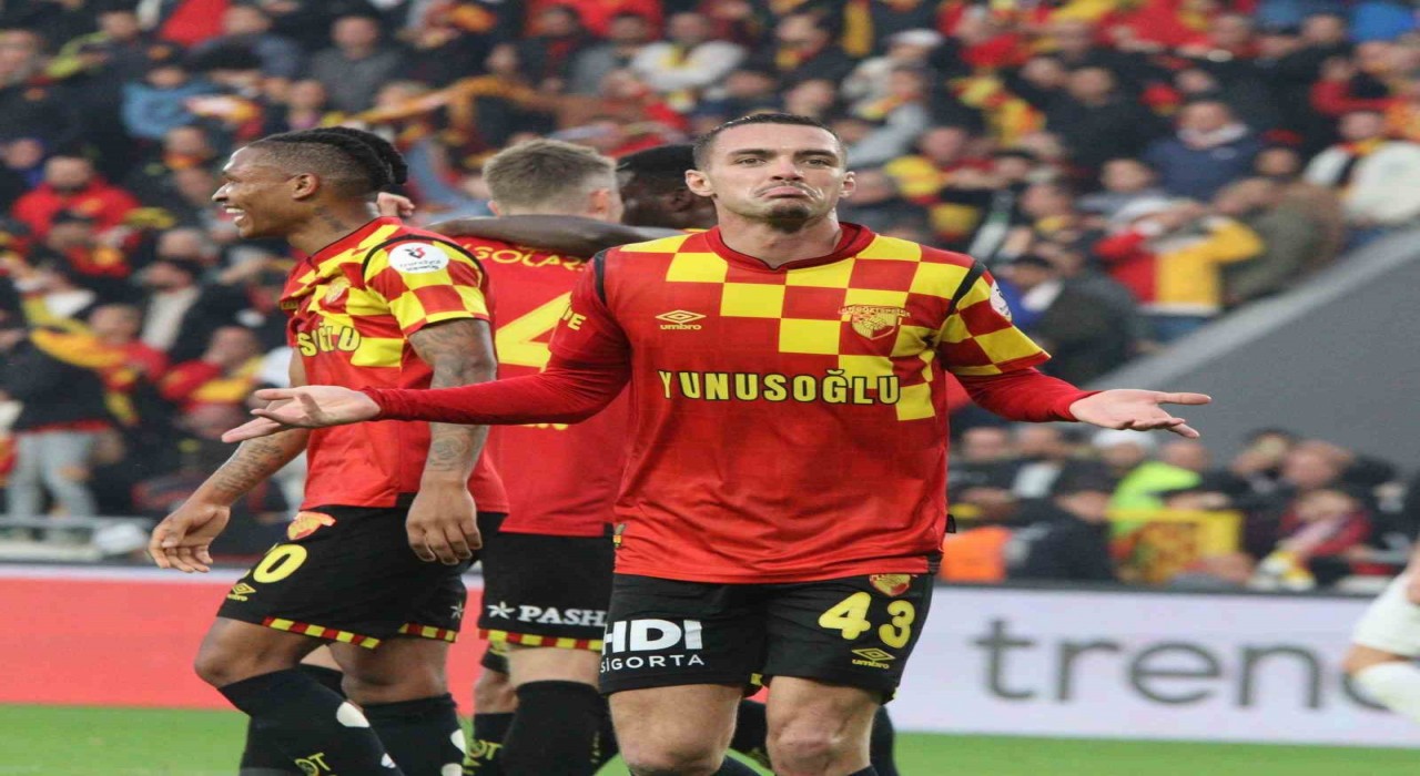 Göztepede David Tijanic, Al-Najmaha transfer oldu