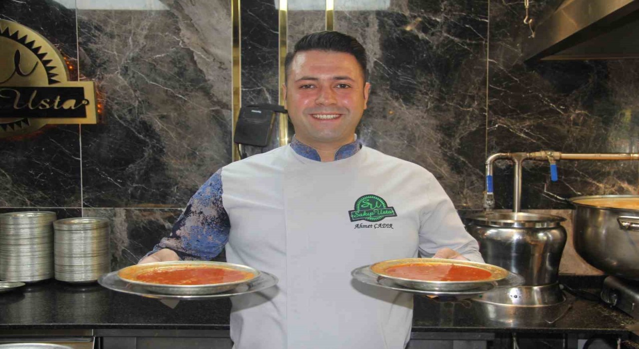 Grip olan Gaziantepliler, yazın da şifayı beyran ve kelle paçada buldu