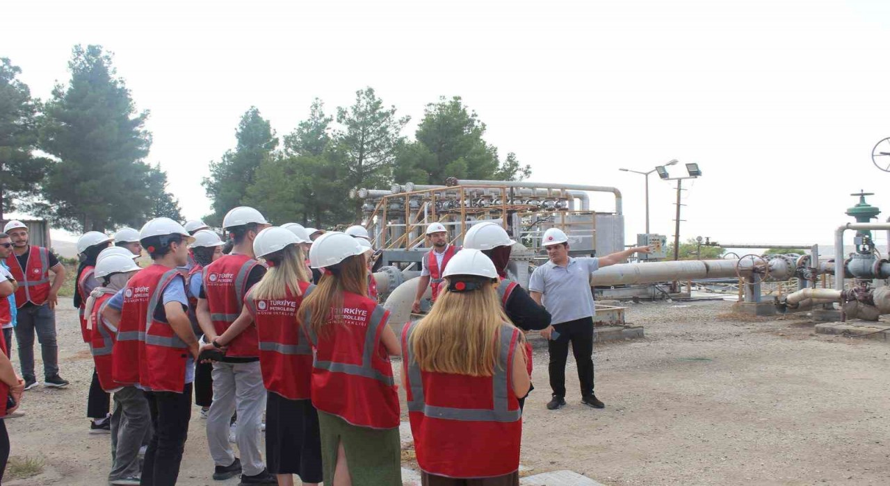 GSB ile TPAOdan gençlere yönelik enerji eğitim programı