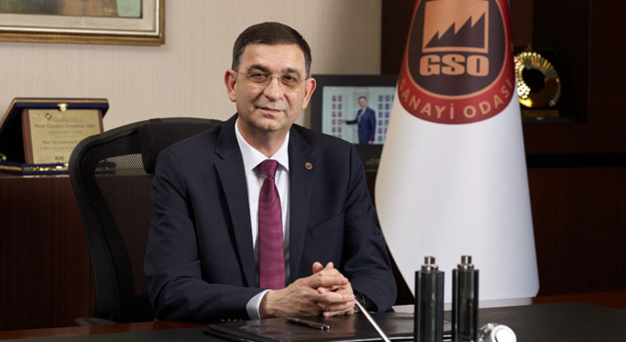 GSO Başkanı Ünverdi: "Sanayi kritik eşikte, ticari kredilerde sınır gevşetilmeli"