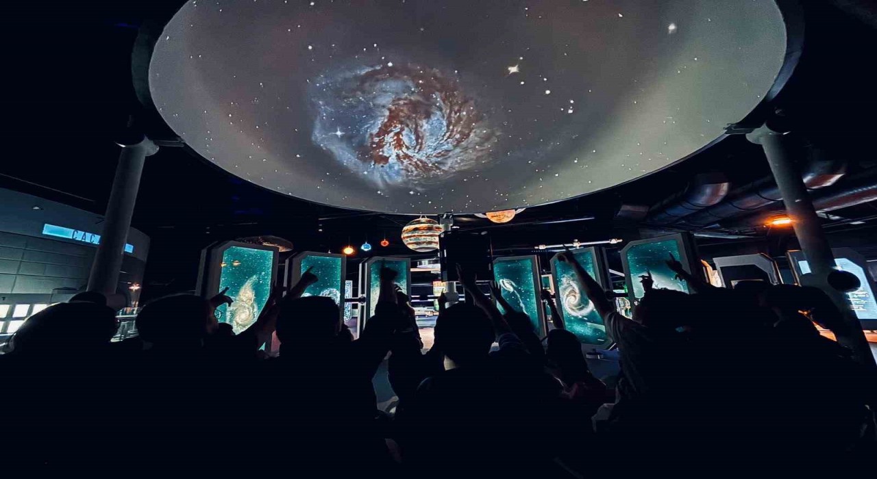 GUHEMde yaz tatilinde uzay ve havacılık heyecanı