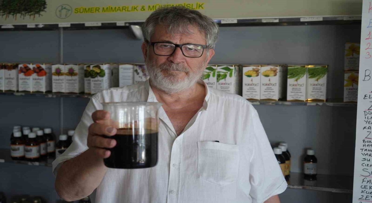 Gül atıkları ekonomiye kazandırıldı