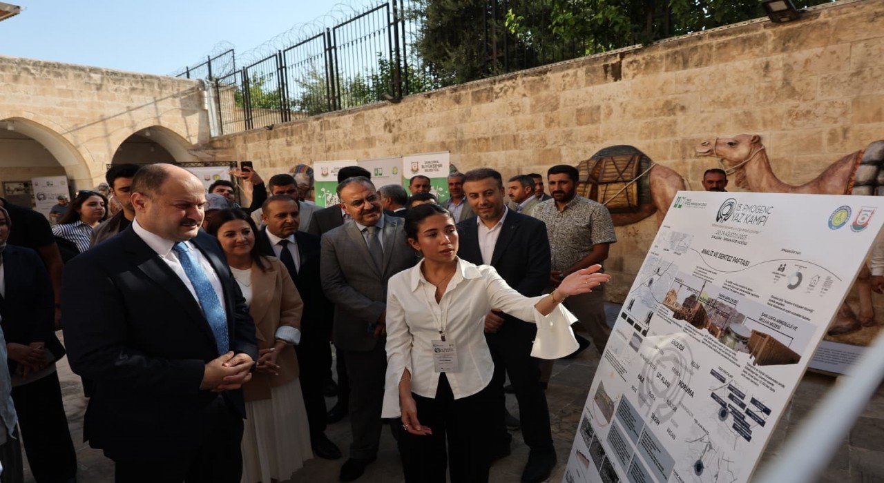 Gülpınardan geleceğin mimarlarına destek