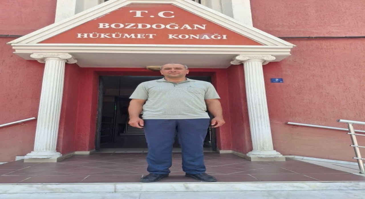 Güney Mahallesinin yeni muhtarı belli oldu