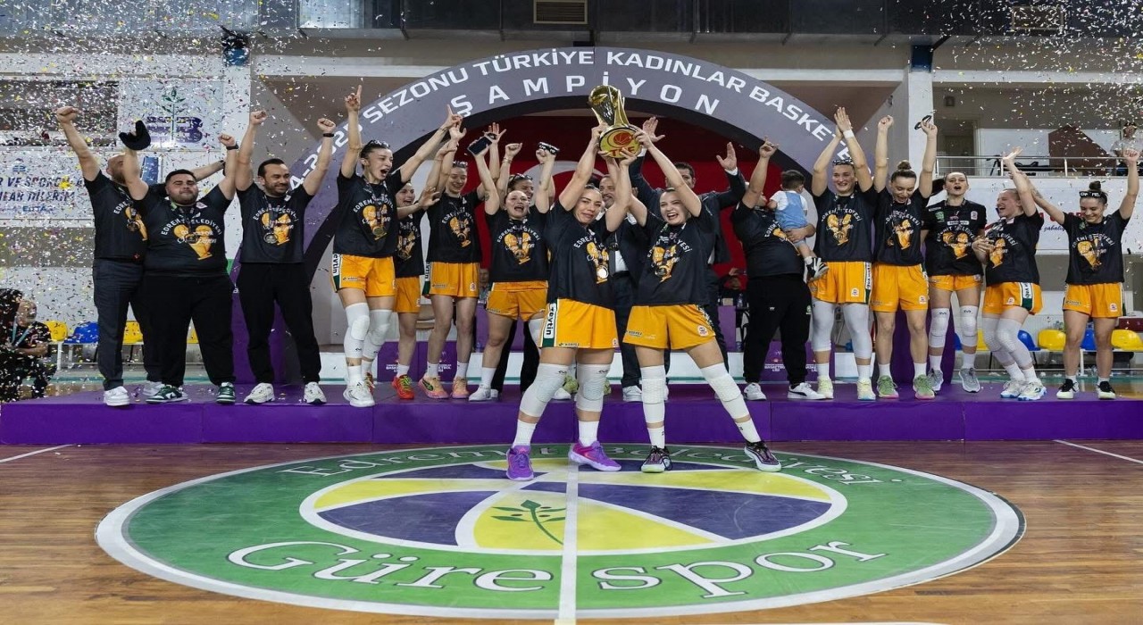 Güresporda Agah Ferhatoğlu başkanlığı bıraktı