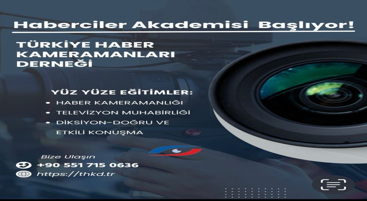 Haberciler Akademisi resmen faaliyete geçti