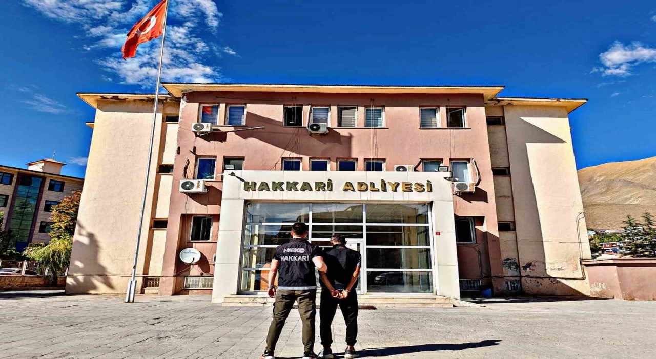 Hakkâride aranan 15 şahıs yakalandı