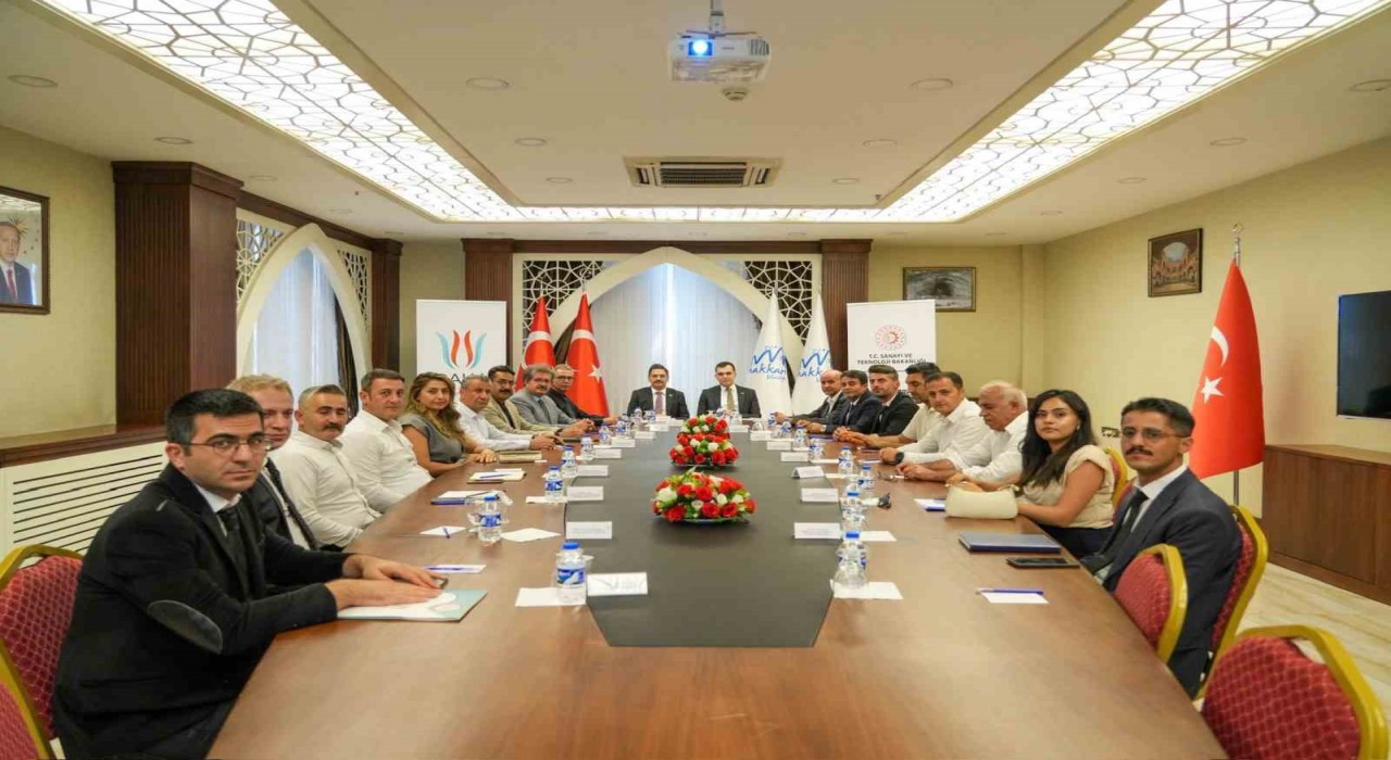 Hakkâride turizm altyapısına yeni destekler yolda