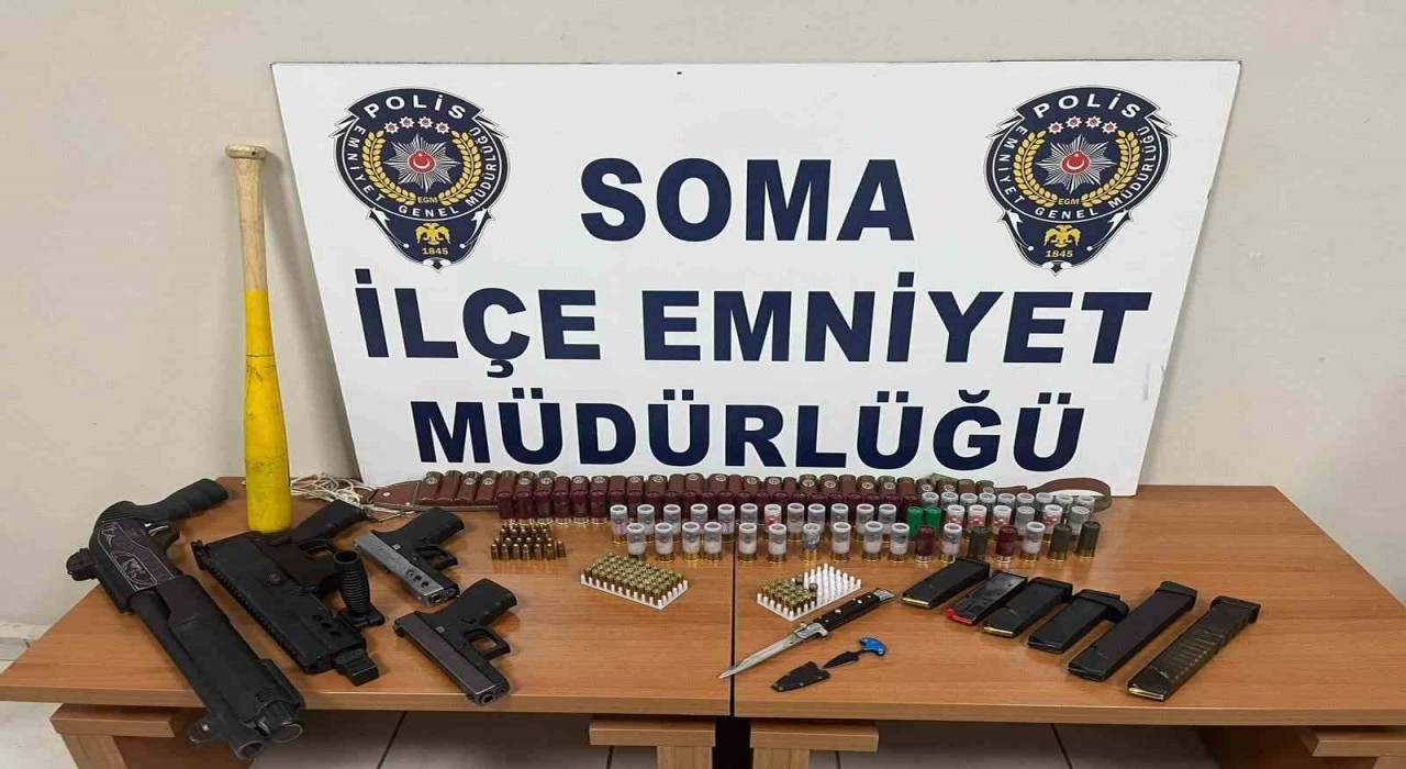 Haklarında arama bulunan şahıslara operasyon: 5 tutuklama