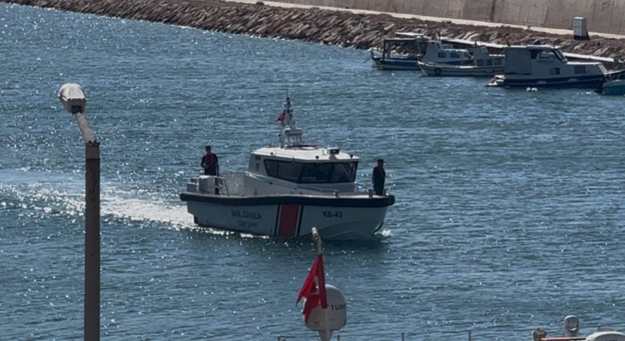 Halit Yukaya ulaşmak için rüzgarın dinmesi bekleniyor