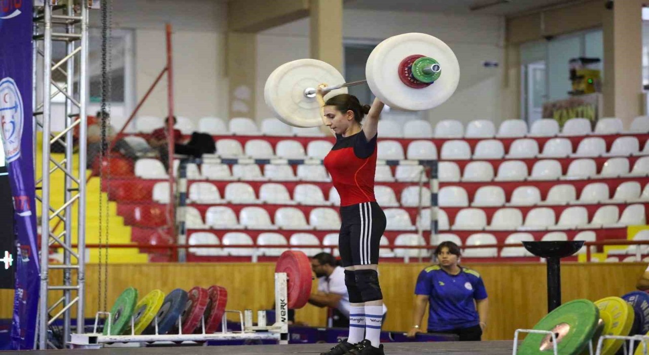 Halter Yıldızlar Kulüpler Türkiye Şampiyonası Sivasta başladı