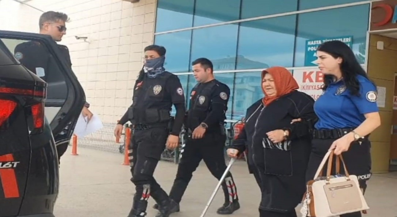 Hanım Ağa çetesi elebaşı yakalandı