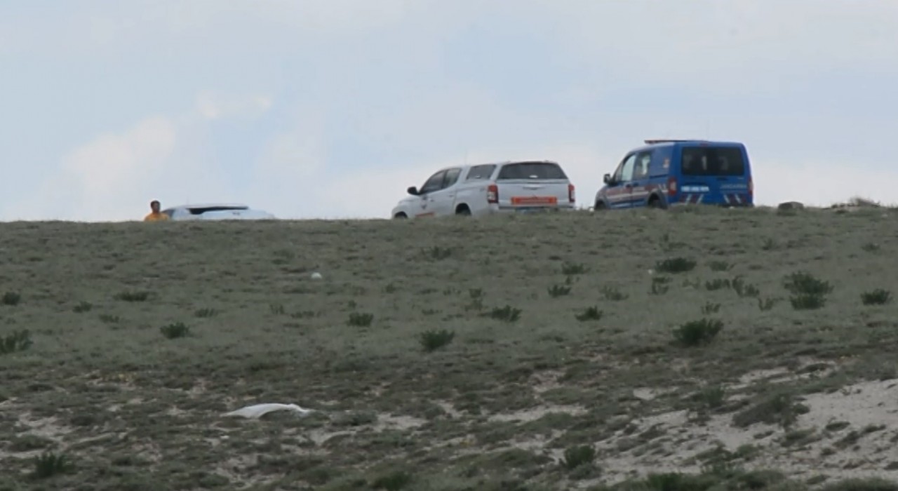 Hasan Dağından havalanan paraşüt pilotu düşerek hayatını kaybetti