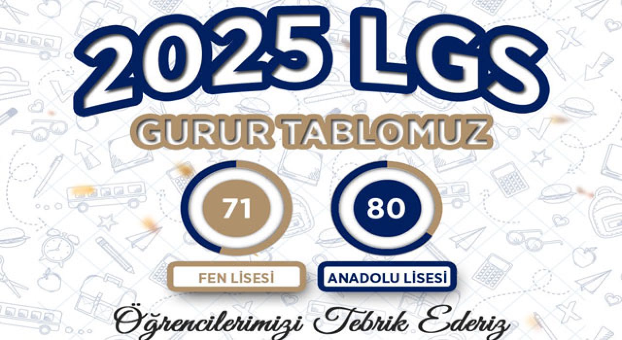 Hatay Büyükşehir Belediyesi’nden LGS’de Büyük Başarı