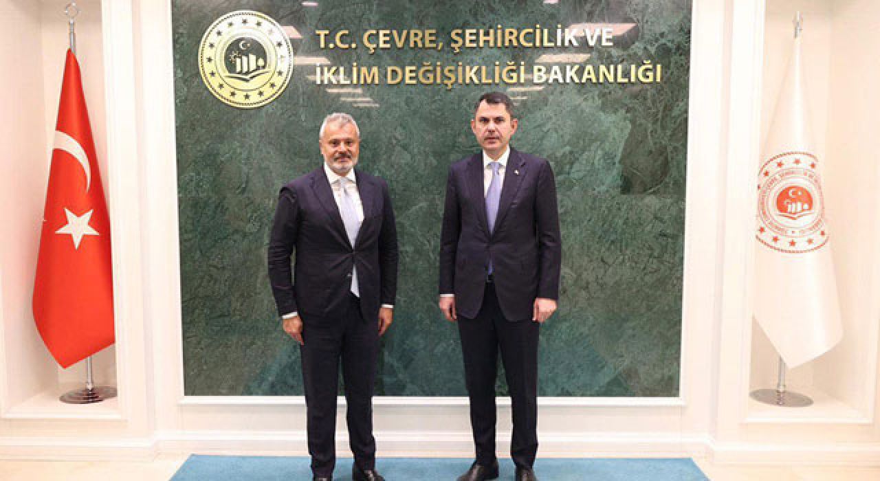 Hatay’a Türkiye’nin En Büyük Atıksu Tüneli Yapılıyor