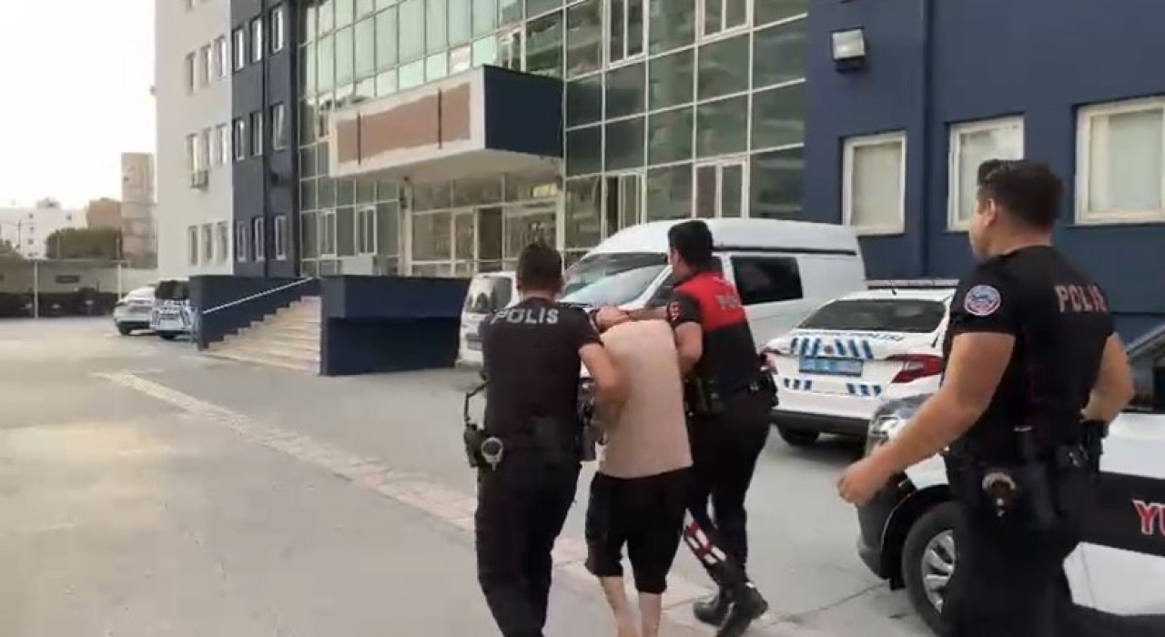 Hatayda 21 yıl 7 ay kesinleşmiş hapis cezasıyla aranan şahıs yakalandı