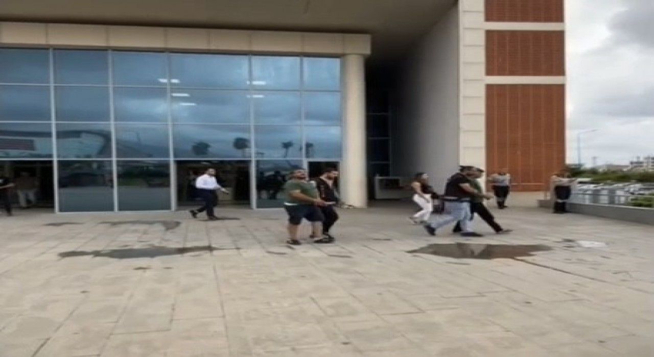 Hatayda aranan 2 kişi yakalandı