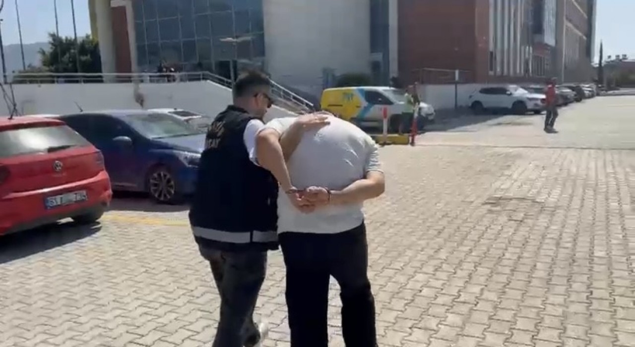 Hatayda cinsel istismar suçundan aranan şahıs yakalandı