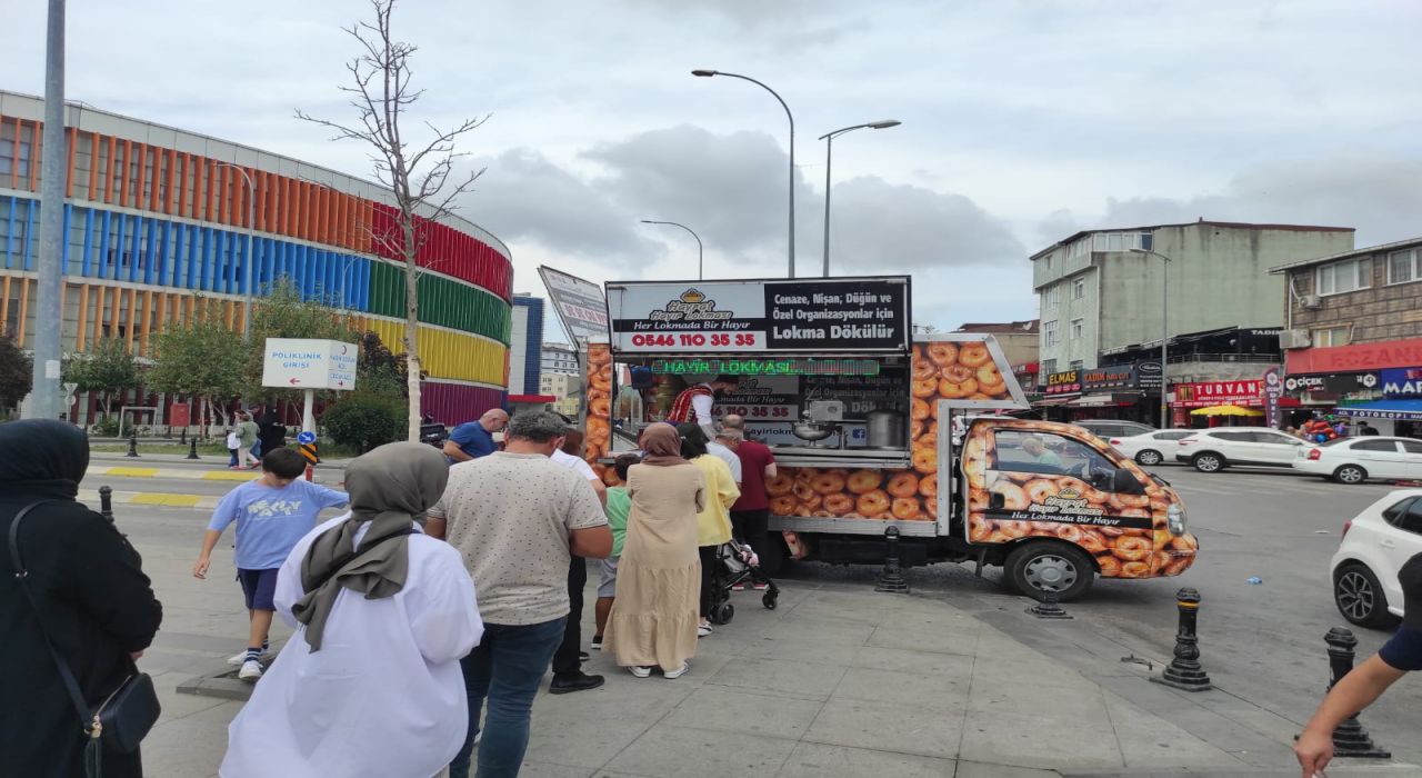 Hayır Lokması İkramının Manevi Değeri Nedir