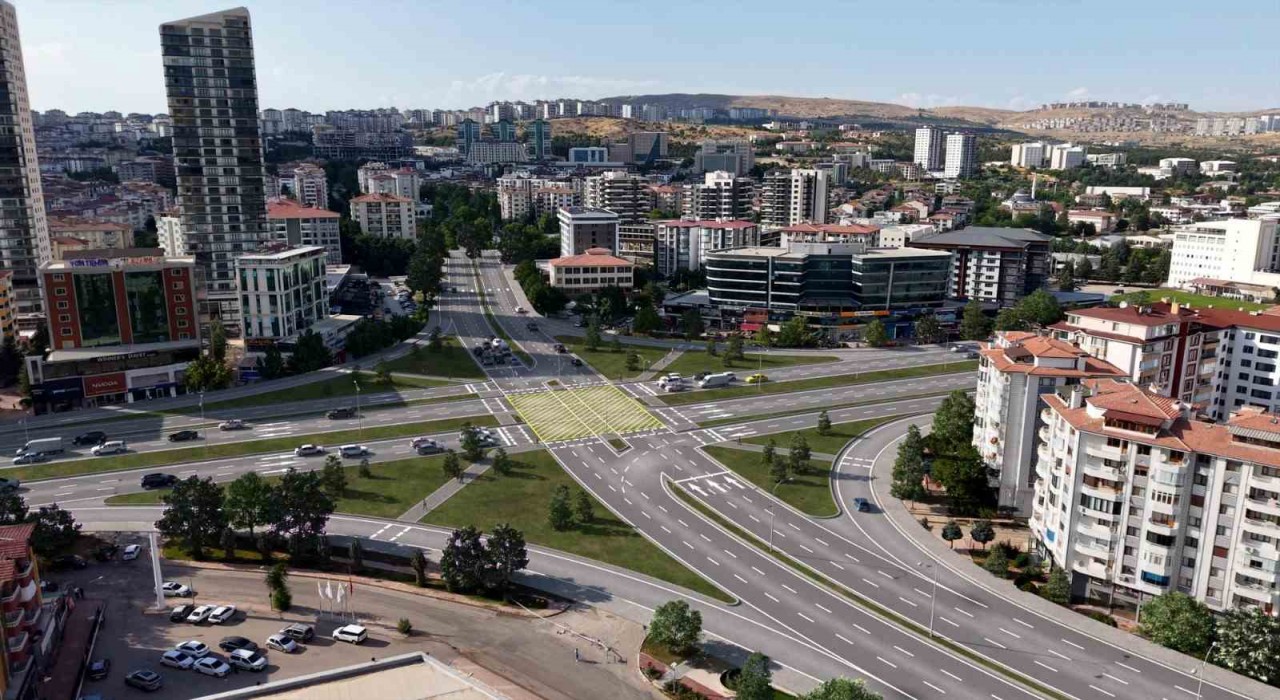 Hazardağlı Kavşak Projesinde geri sayım başladı