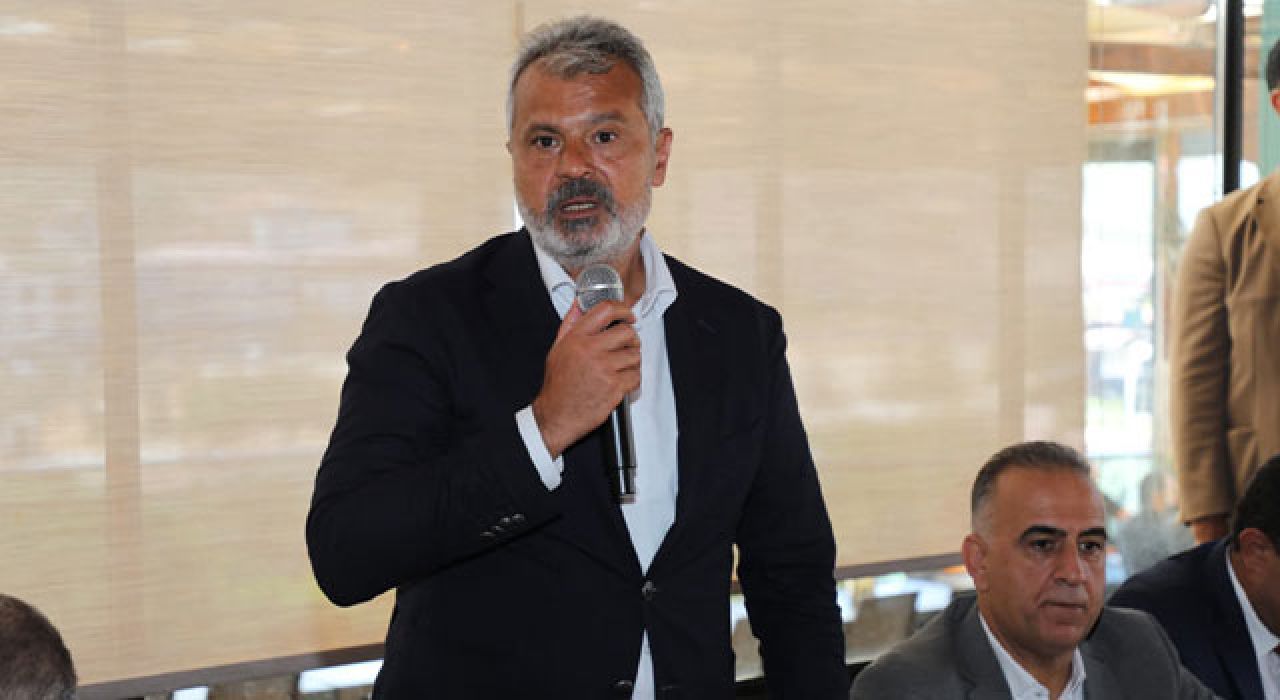 HBB Başkanı Mehmet Öntürk’ten Adil Hizmet Vurgusu