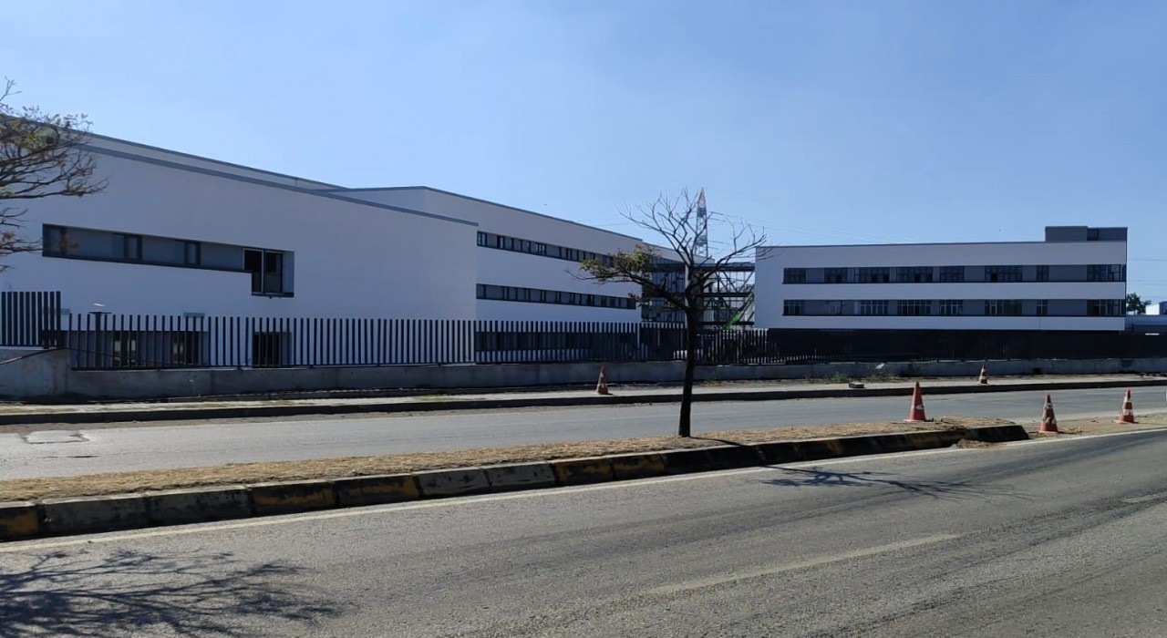 Hendek MYOnun yeni binası yüzde 95 tamamlandı