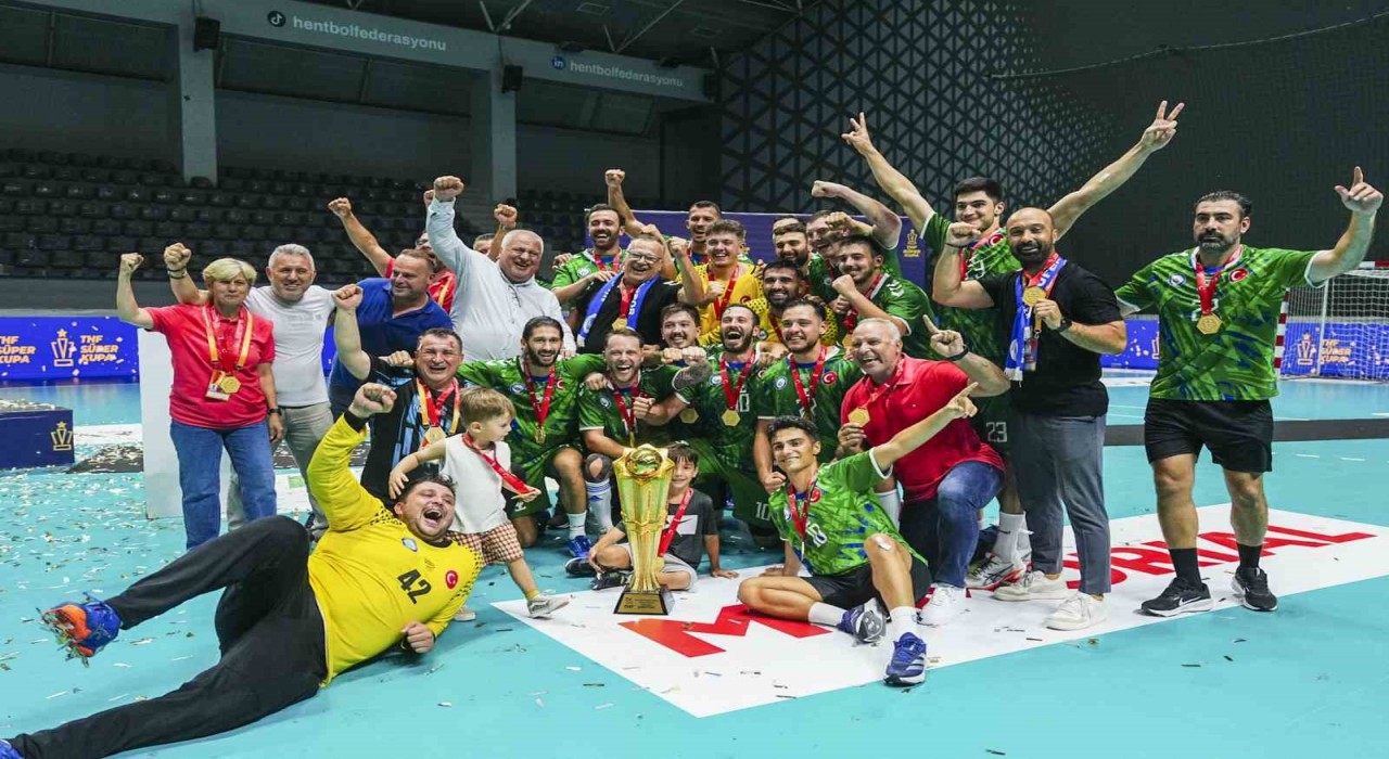 Hentbol Erkekler Süper Kupa, Nilüfer Belediyesi Spor Kulübünün