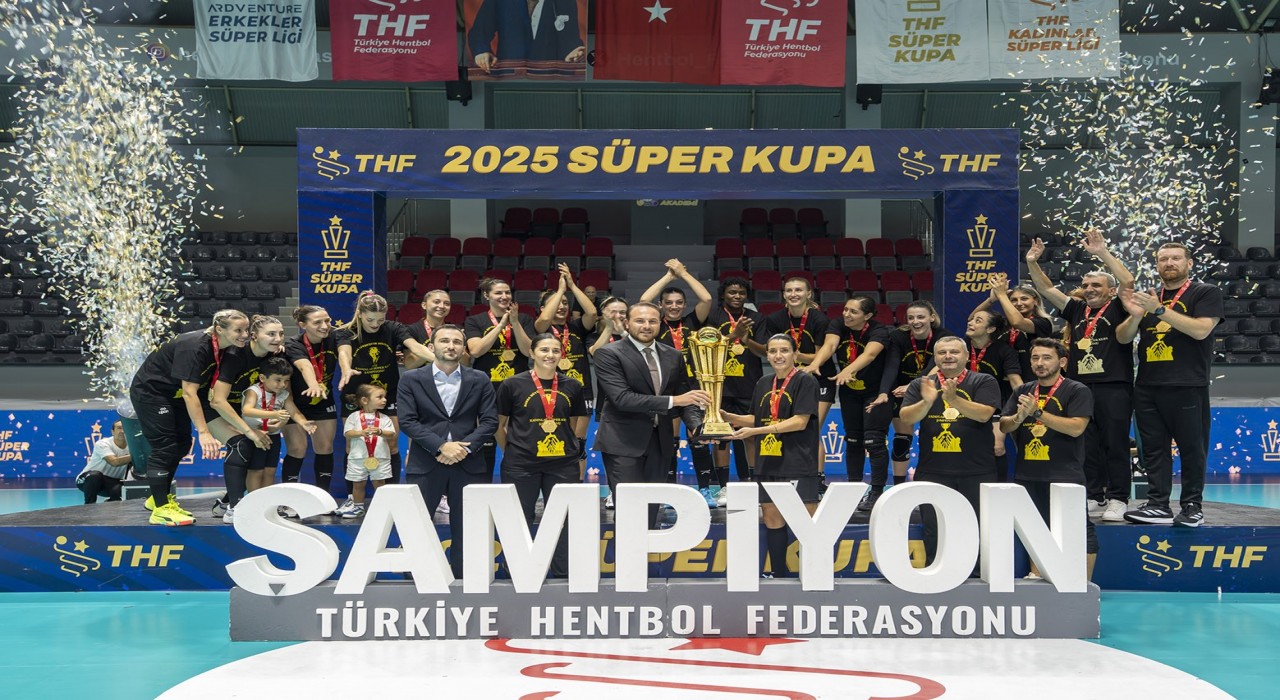 Hentbol Kadınlar Süper Kupa, Bursa Büyükşehir Belediyesi Spor Kulübünün