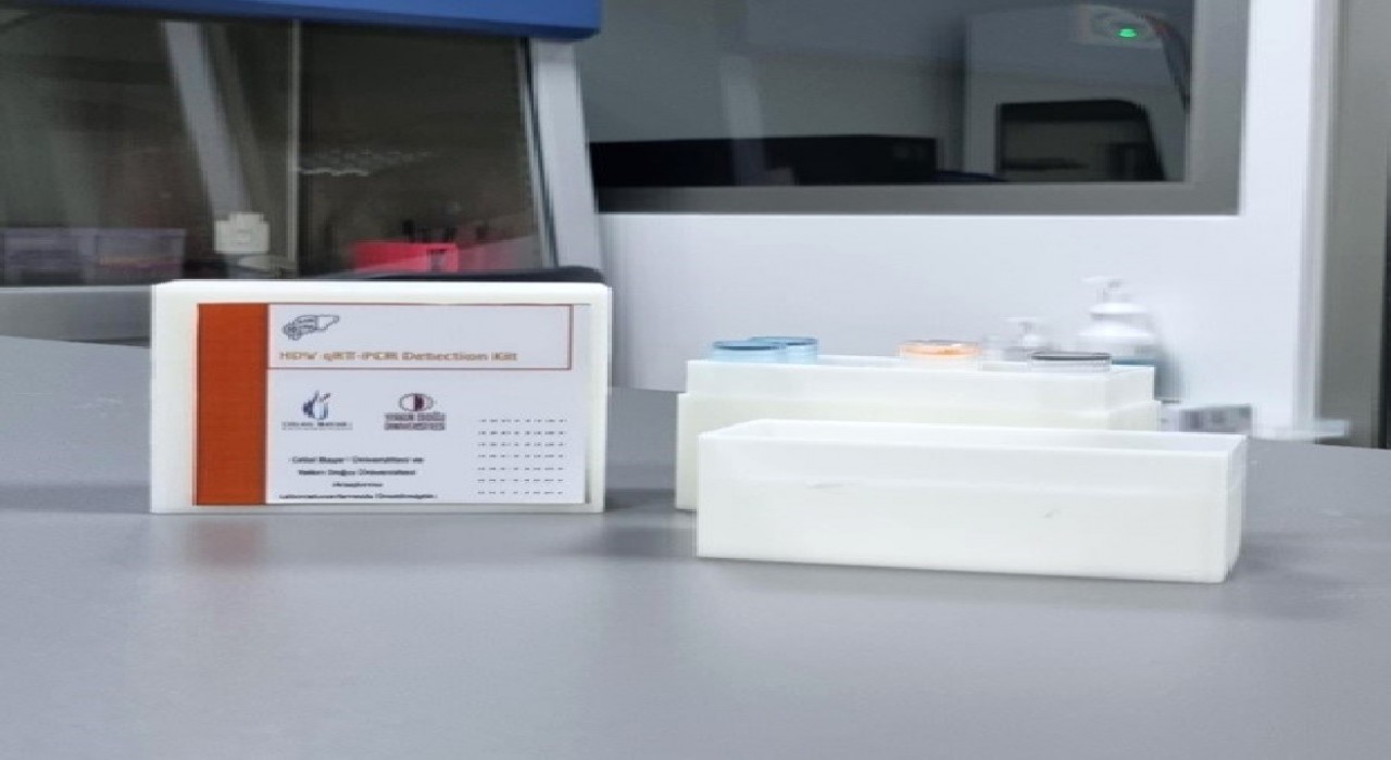 Hepatit Dye karşı yerli tanı kiti geliştirildi
