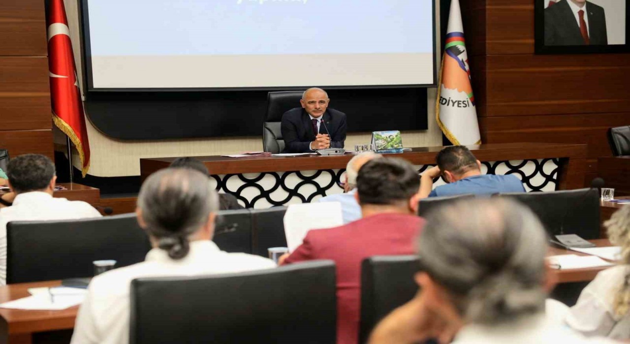 Herekeye spor ve arıtma tesisi