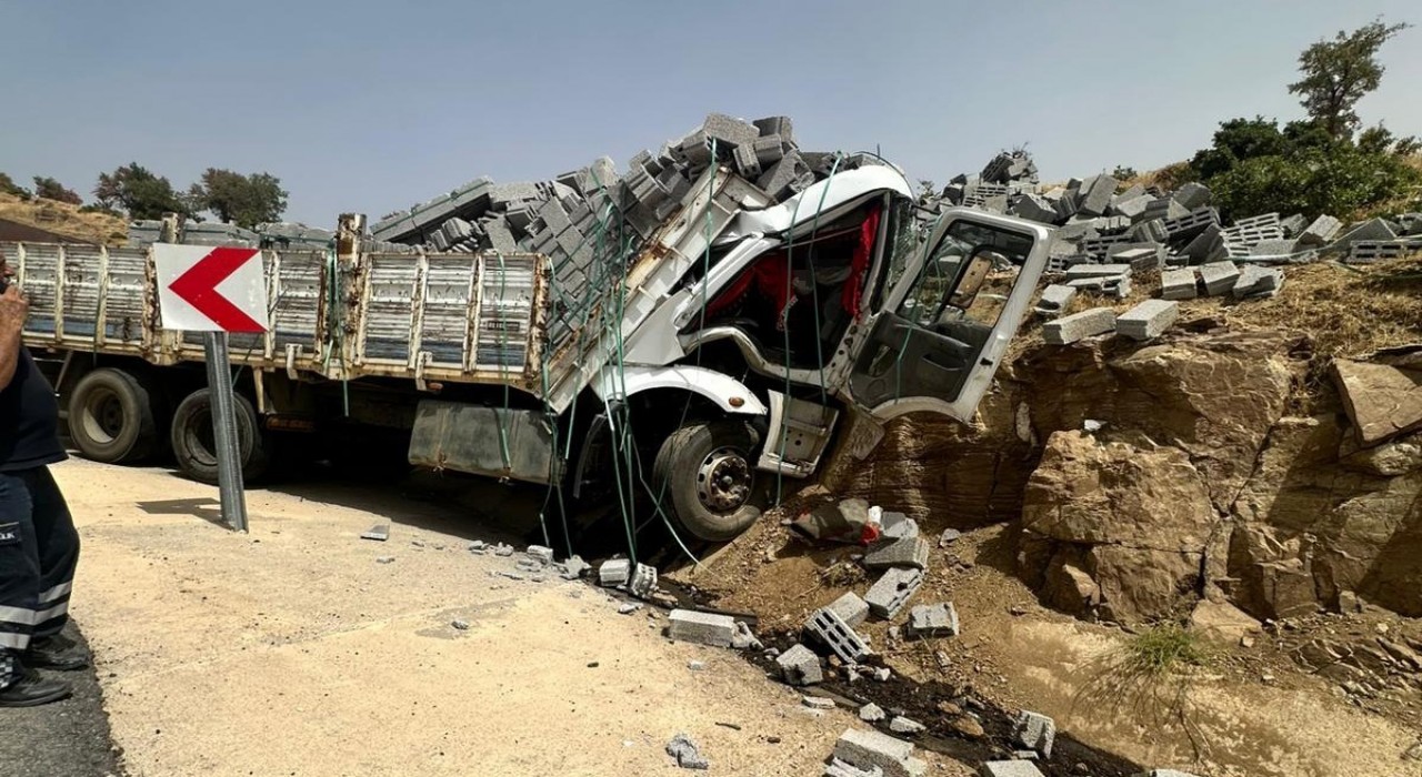 Hizanda trafik kazası: 1 ölü