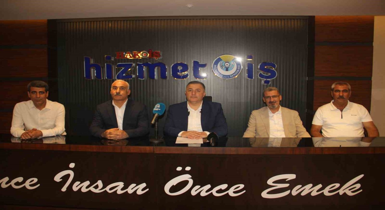 Hizmet-İş Sendikasından yetkisiz sendika tepkisi