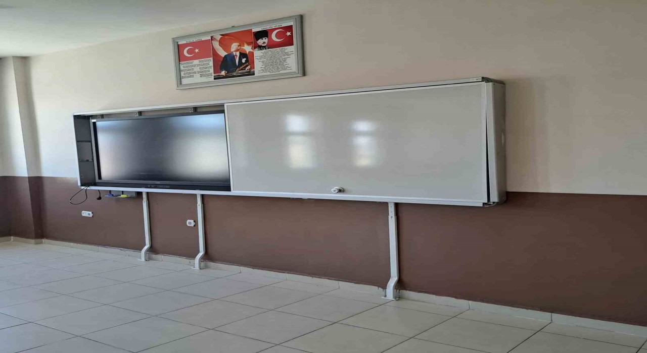 Hocalar Şehit Kamil Tunç Çok Programlı Anadolu Lisesinde örnek çalışma