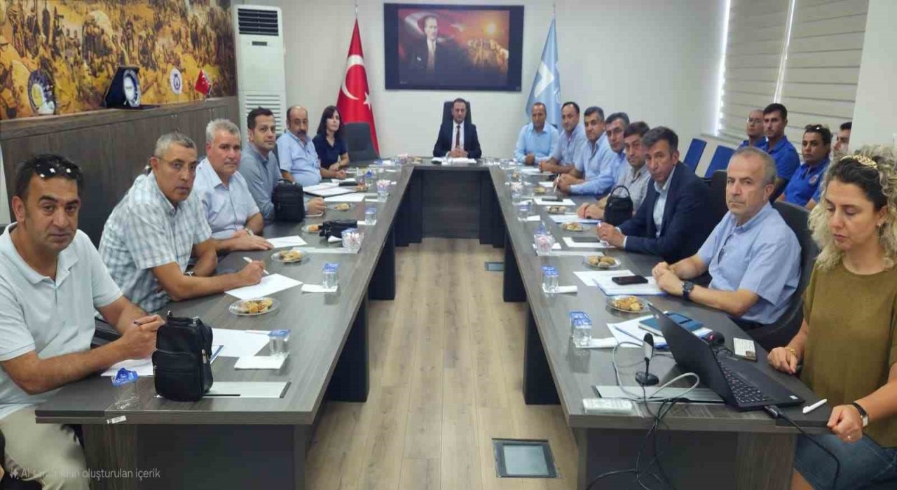 Hükümlü ve tutukluların iş bulabilmesi adına toplantı düzenlendi