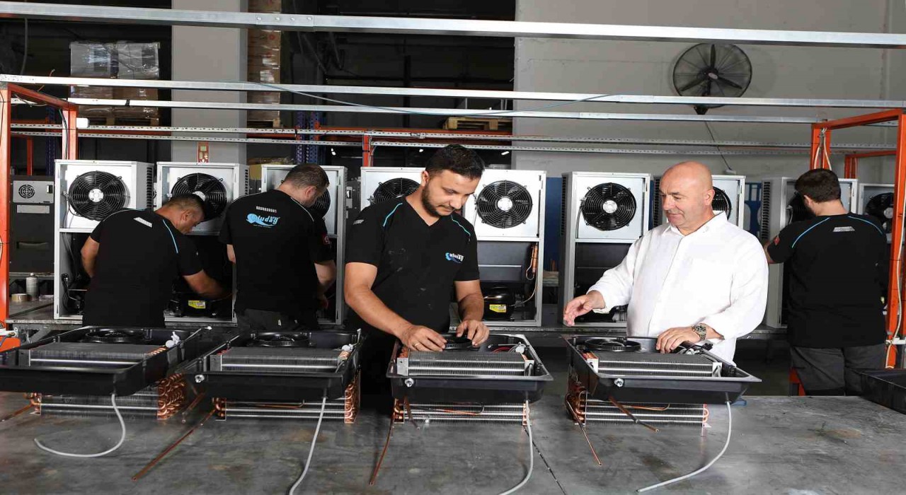 Hurdaya çıkan cihazlar ekonomiye kazandırılıyor