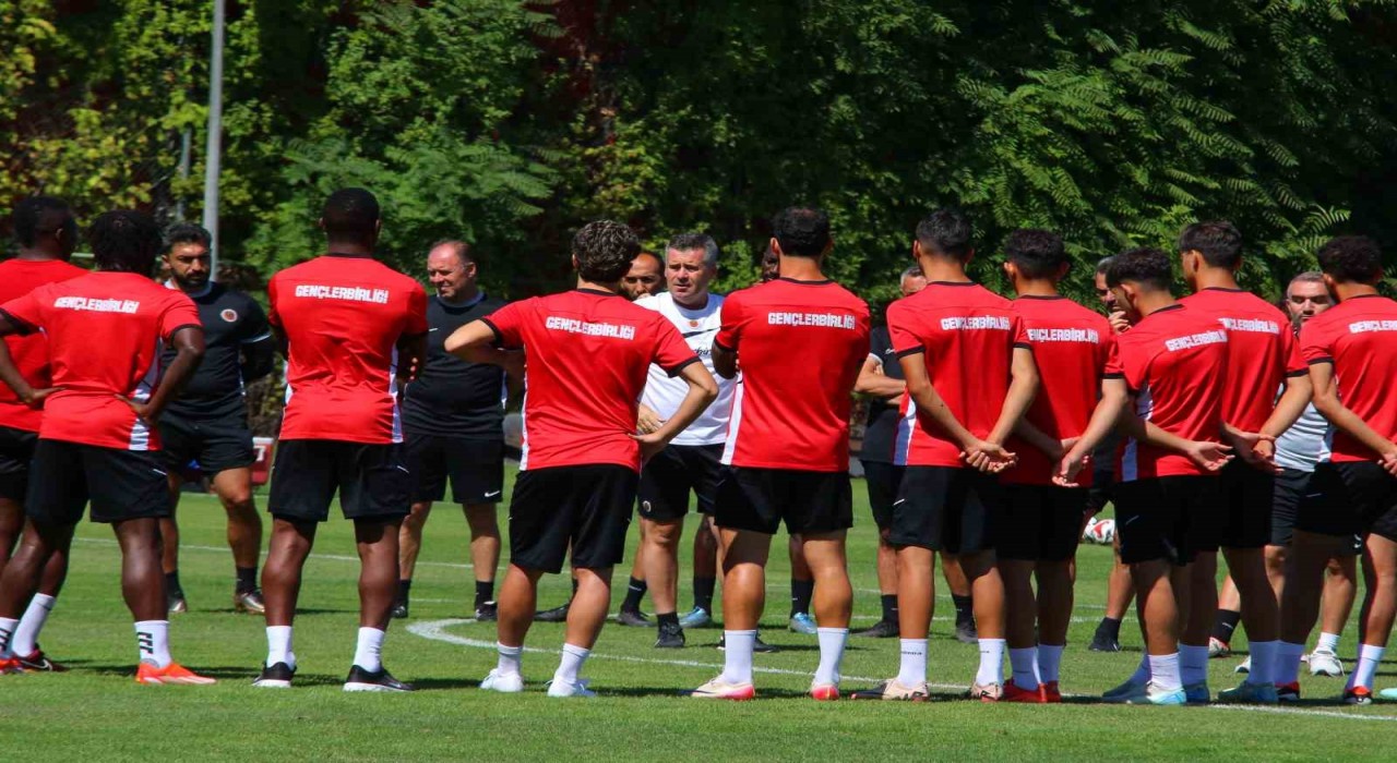 Hüseyin Eroğlu: Fenerbahçe maçı kolay bir maç olmayacak