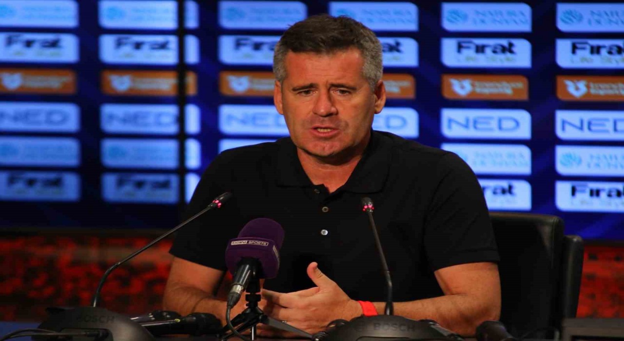 Hüseyin Eroğlu: Hem oyun anlamında hem skor anlamında lig yeniden başlayacak