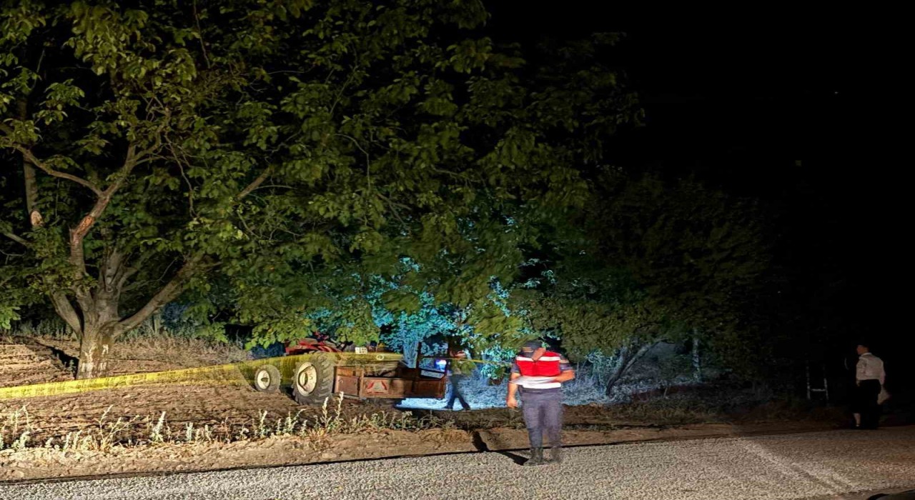 Husumetli olduğu amcasının oğlunu tüfekle vurarak öldürdü