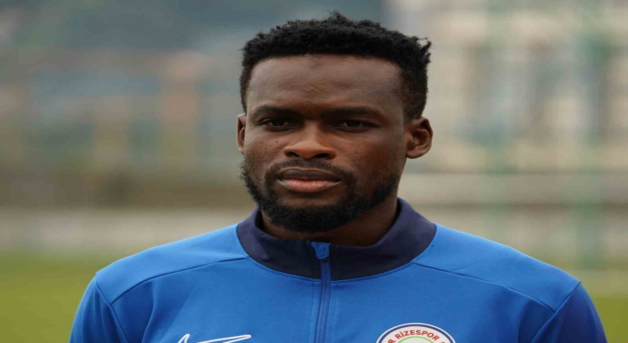 İbrahim Olawoyin: Çıkışa geçmek istiyoruz