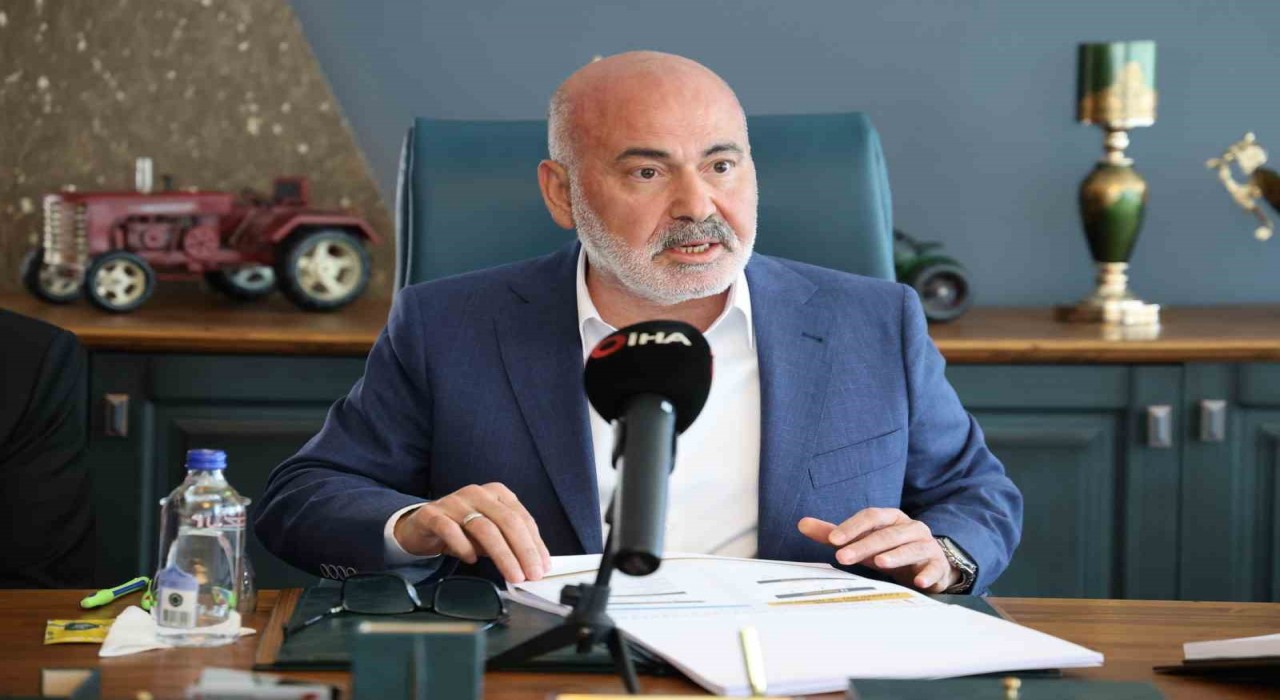 İçişleri Bakan Yardımcısı Sağlam: Şu anda yurt dışından getirdiğimiz baron sayısı 360ı geçti