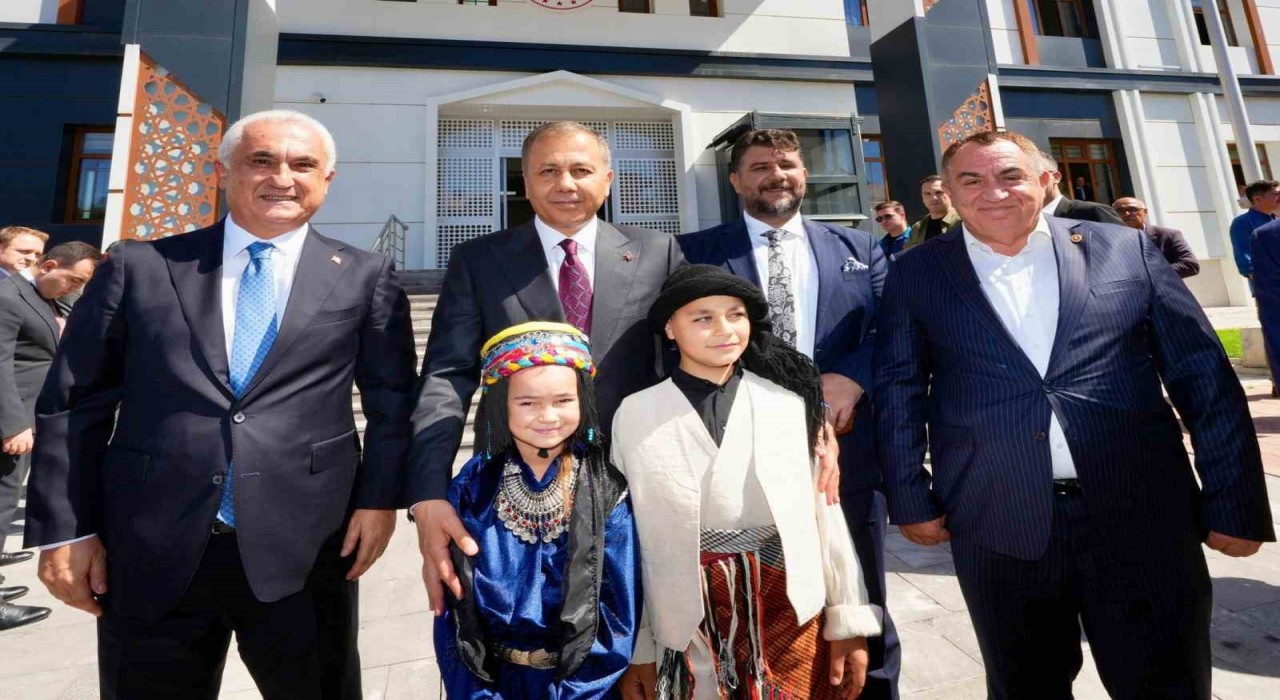 İçişleri Bakanı Yerlikaya: Artık terörsüz bir Türkiyenin eşiğindeyiz