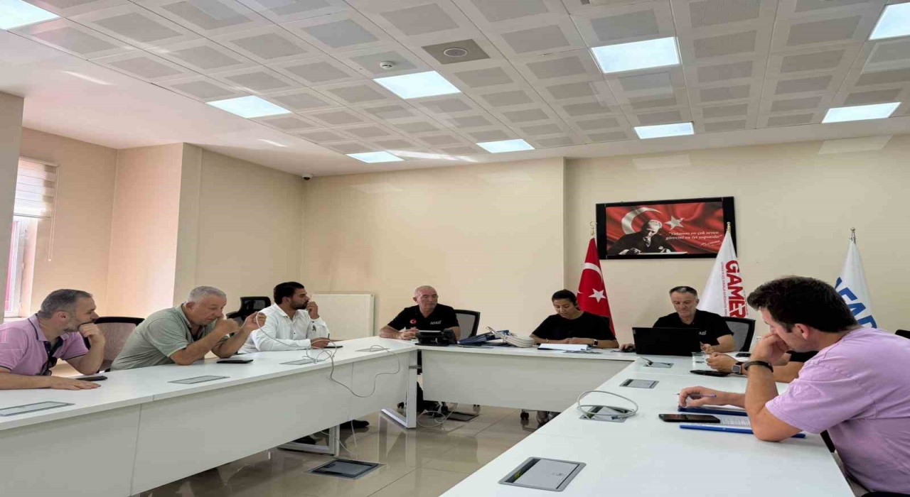 Iğdırda bölgesel deprem tatbikatı yapılacak